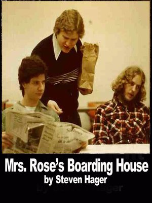 cover image of Mrs. Rose's Boarding House